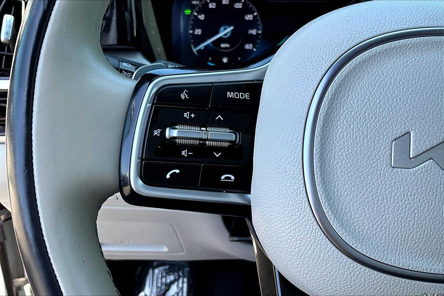 2022 Kia Sorento Plug-In Hybrid SX Prestige photo 19