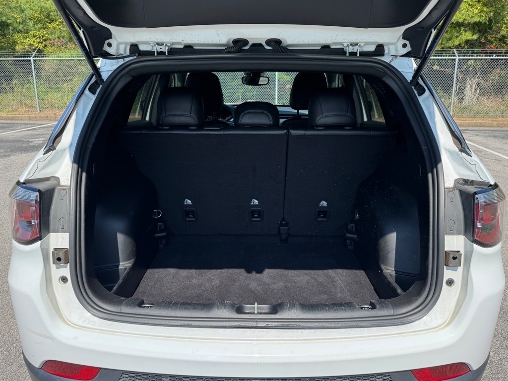 2024 Jeep Compass Latitude photo 12