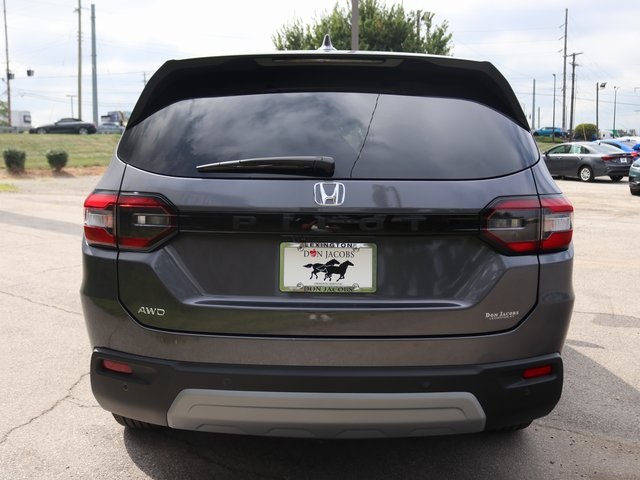 2025 Honda Pilot EX-L photo 27