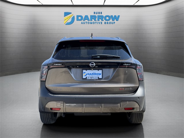 2025 Nissan Kicks SR photo 4