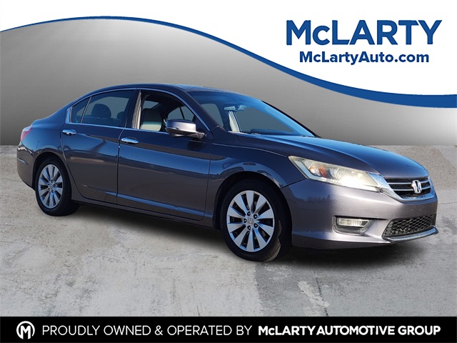 2013 Honda Accord EX-L