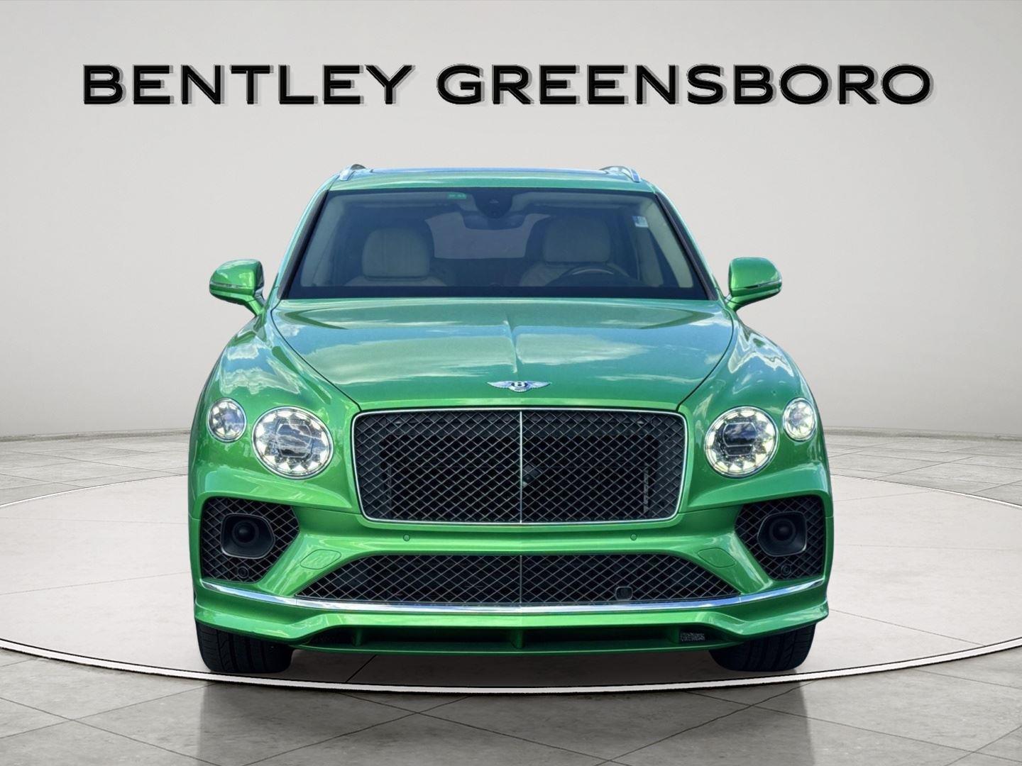 2021 Bentley Bentayga Speed photo 2