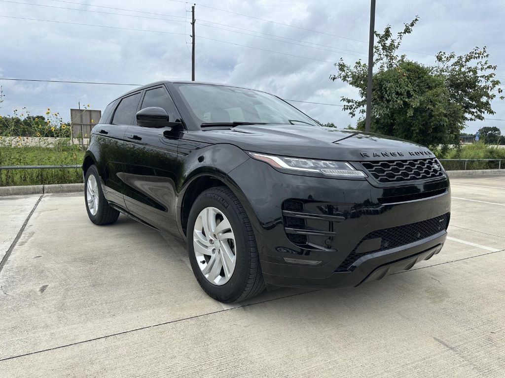 2023 Land Rover Range Rover Evoque R-Dynamic S photo 3
