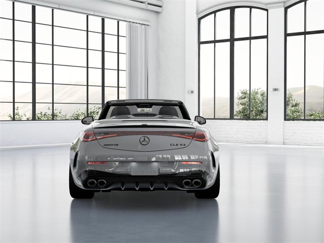 2026 Mercedes Benz CLE AMG 53 Cabriolet 4MATIC photo 24