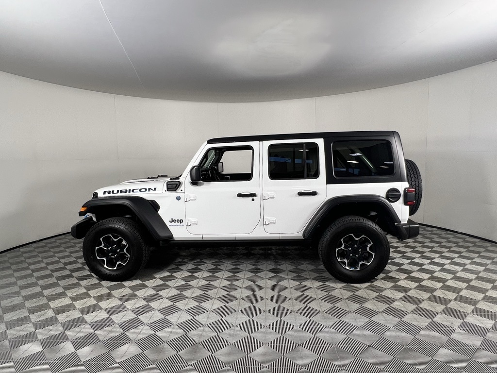 2023 Jeep Wrangler Rubicon 4xe photo 6
