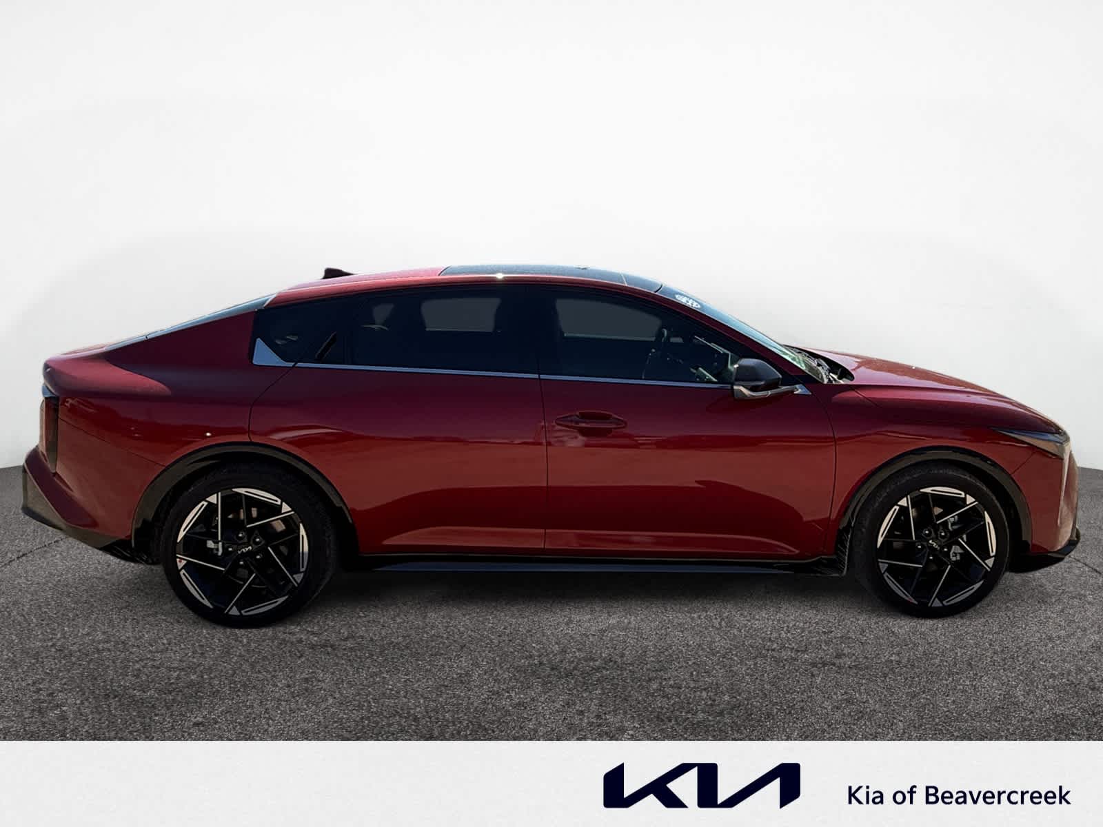 2025 Kia K4 GT-Line photo 6