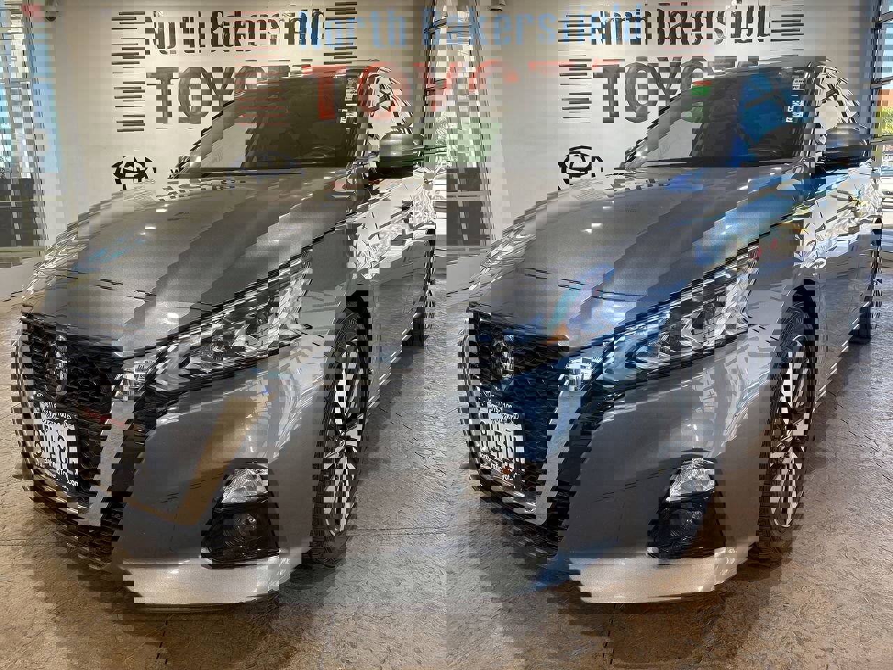 2020 Nissan Altima