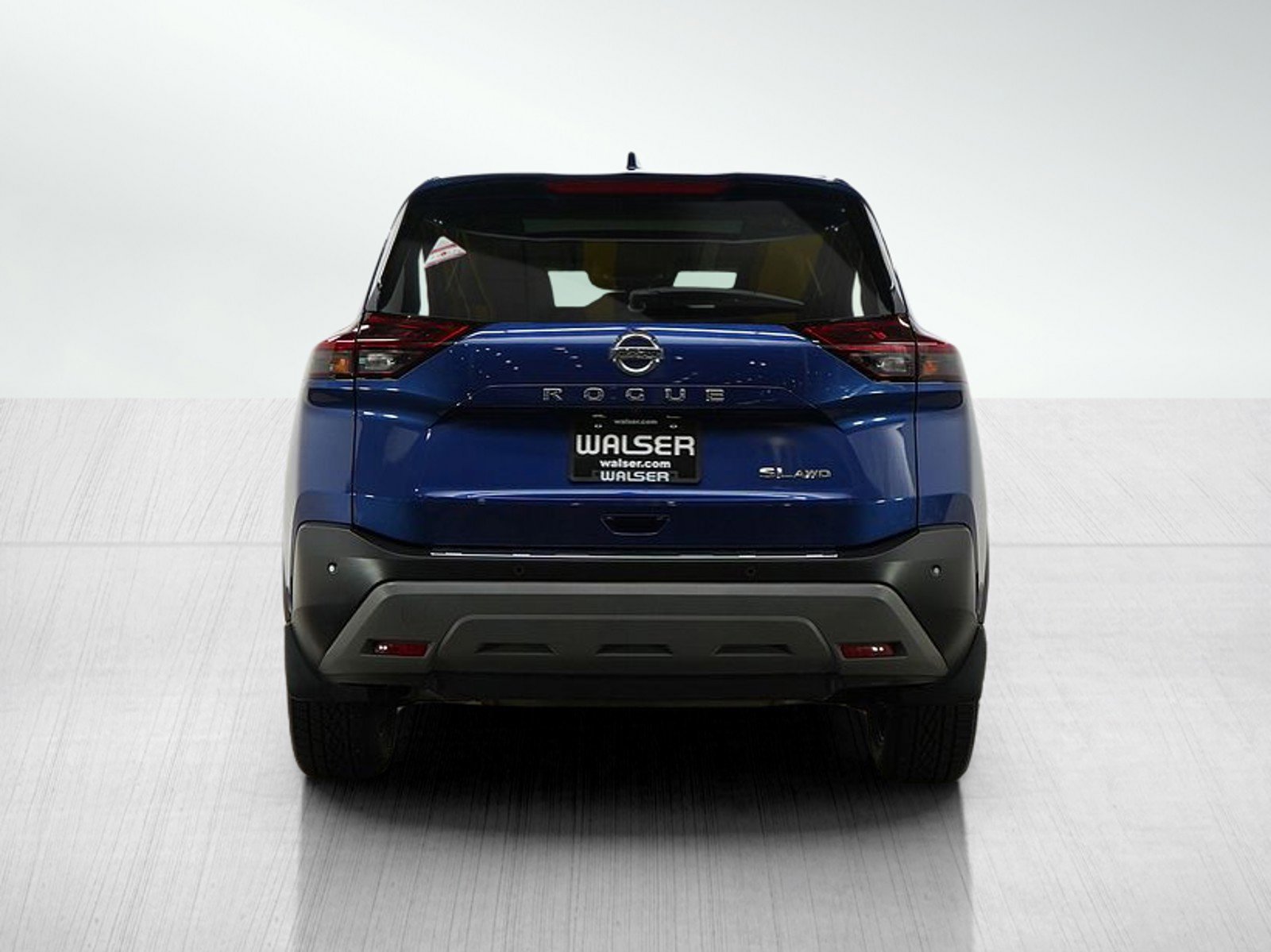 2021 Nissan Rogue SL photo 4