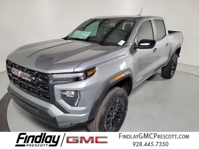 2026 GMC Canyon Elevation's photo