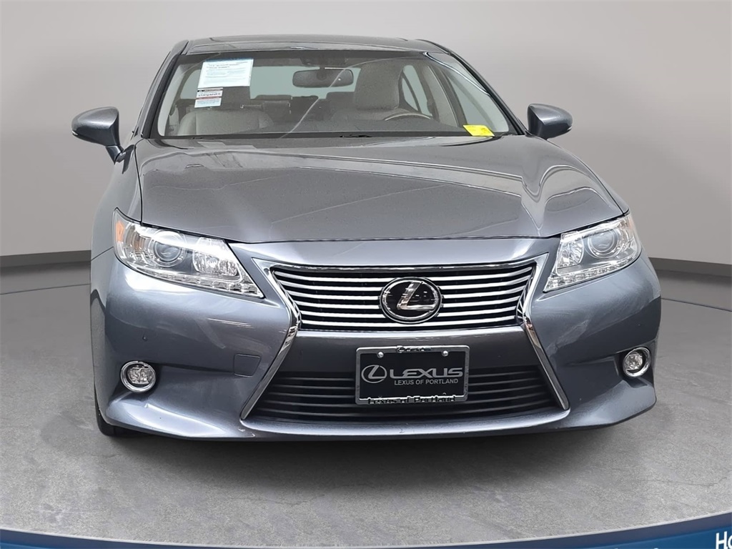2015 Lexus ES 350 photo 3