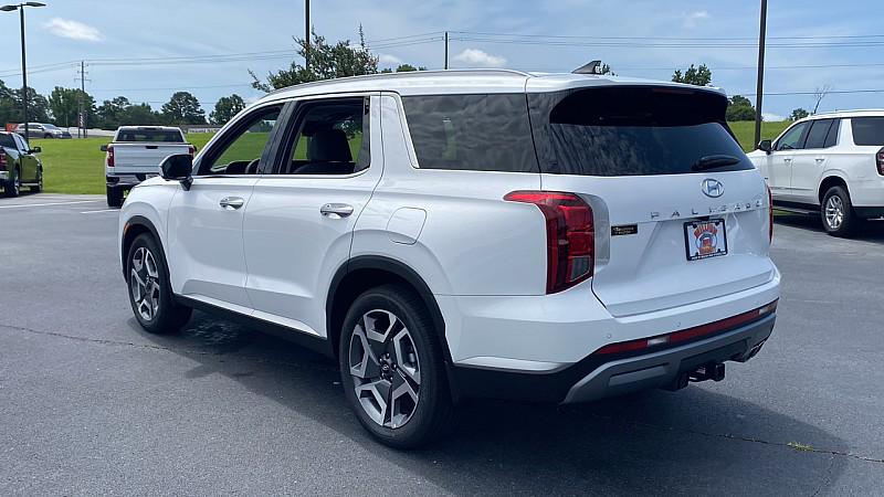 2025 Hyundai Palisade XRT photo 32