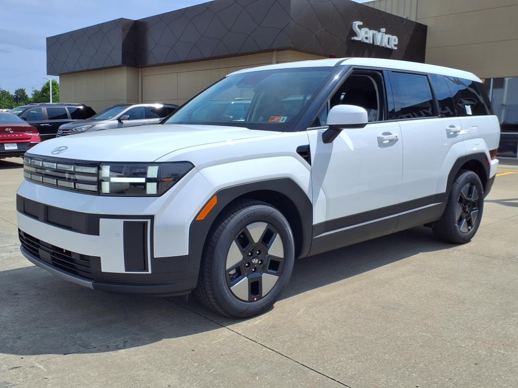 2026 Hyundai Santa Fe SE photo 2