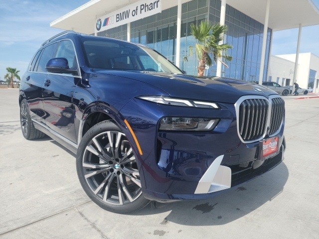 2026 BMW X7