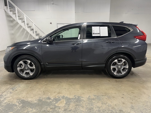 2018 Honda CR-V EX photo 4