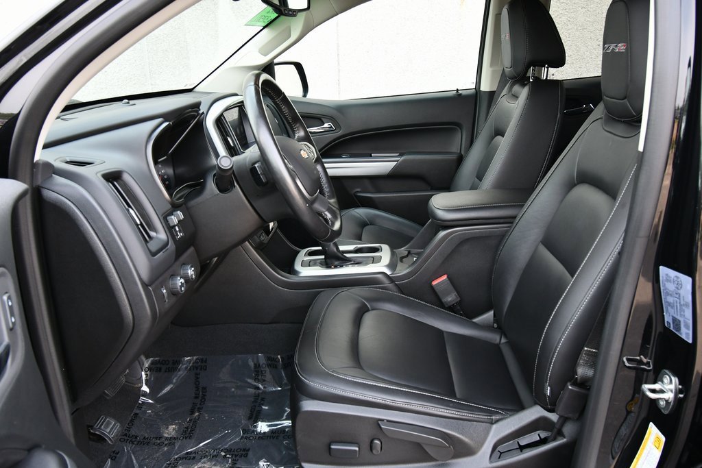 2022 Chevrolet Colorado ZR2 photo 13