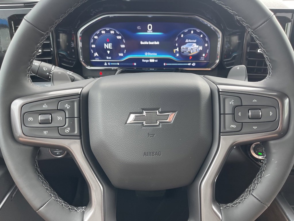 2025 Chevrolet Silverado 1500 High Country photo 24