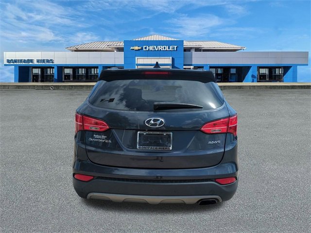 2015 Hyundai Santa Fe Sport Base photo 4