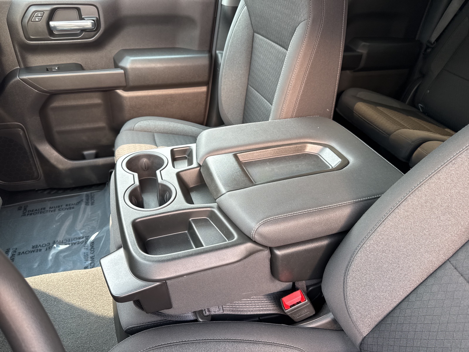 2024 Chevrolet Silverado 1500 Custom Trail Boss photo 20
