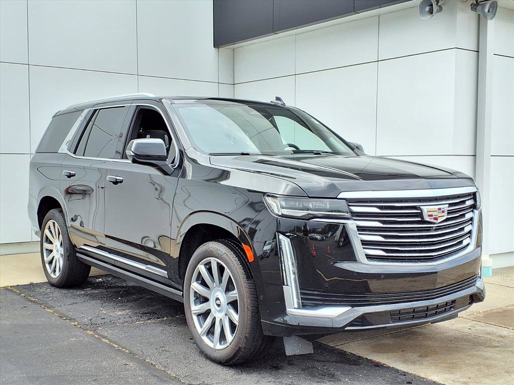 2024 Cadillac Escalade Premium Luxury Platinum's photo