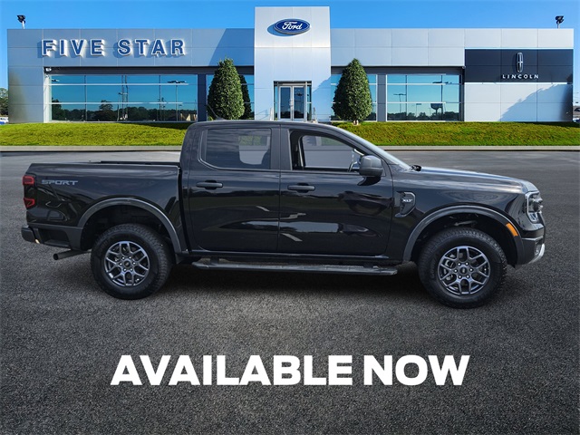 2024 Ford Ranger XLT photo 9