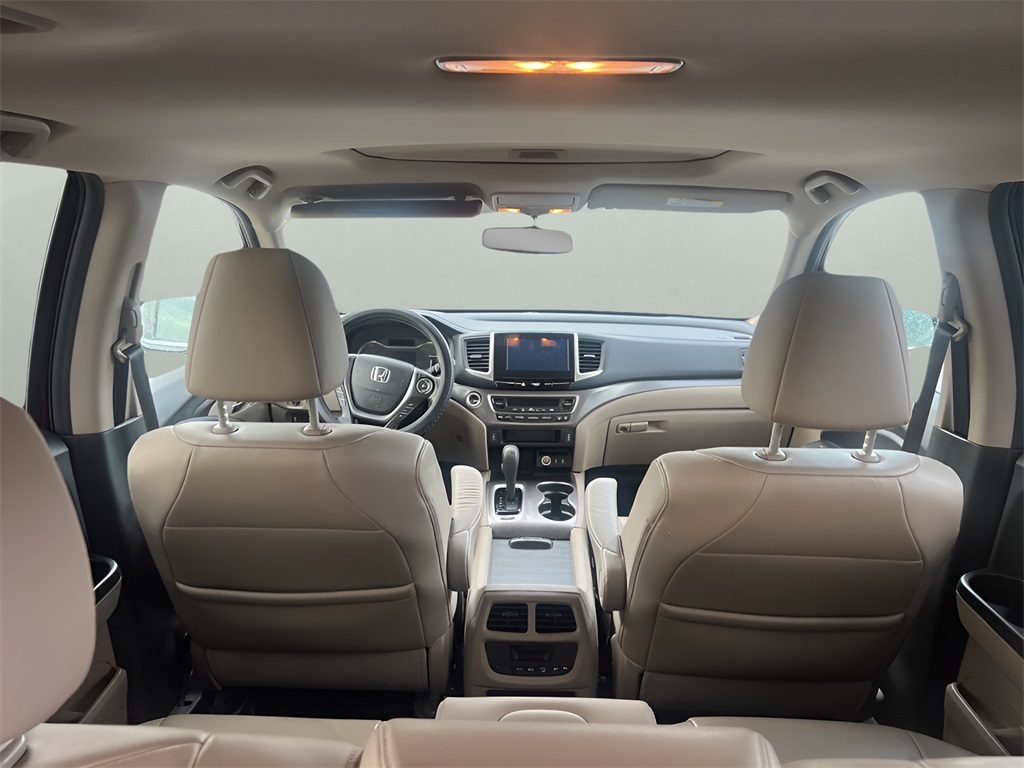 2016 Honda Pilot EX-L photo 13