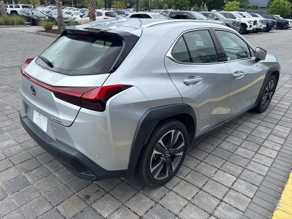 2020 Lexus UX 250h Premium photo 7