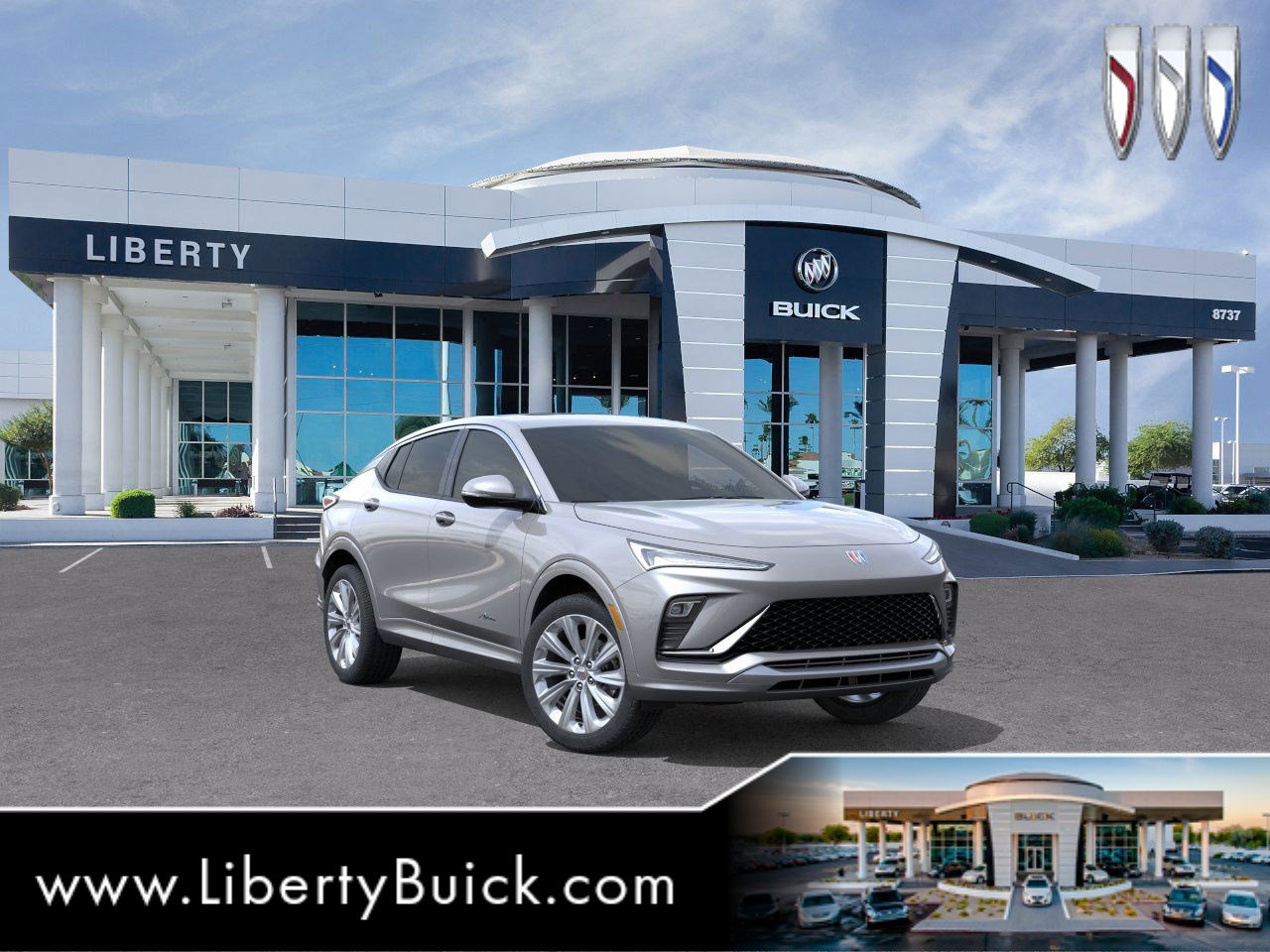 2026 Buick Envista Avenir's photo