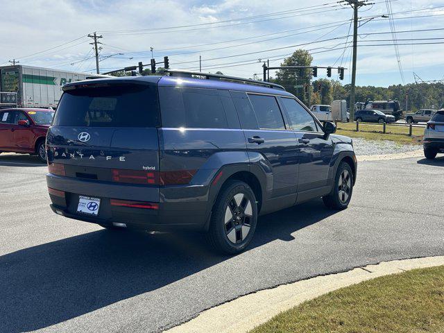2026 Hyundai Santa Fe SEL photo 4