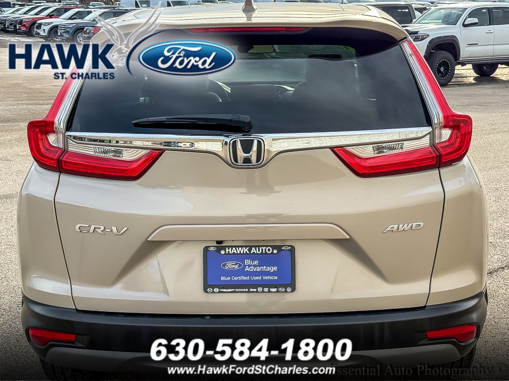 2018 HONDA CR-V - Image 4