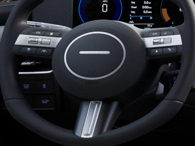 2025 Hyundai Sonata Hybrid SEL photo 15