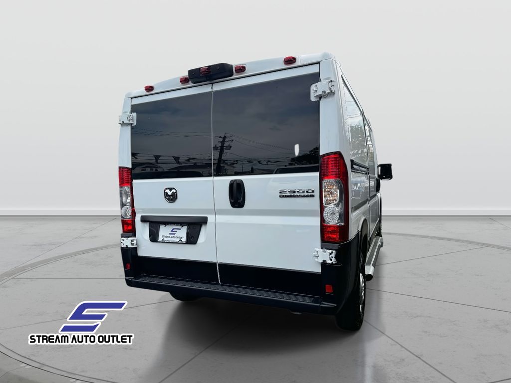 2023 Ram ProMaster 2500 Base photo 4