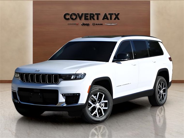 2025 Jeep Grand Cherokee L Limited's photo