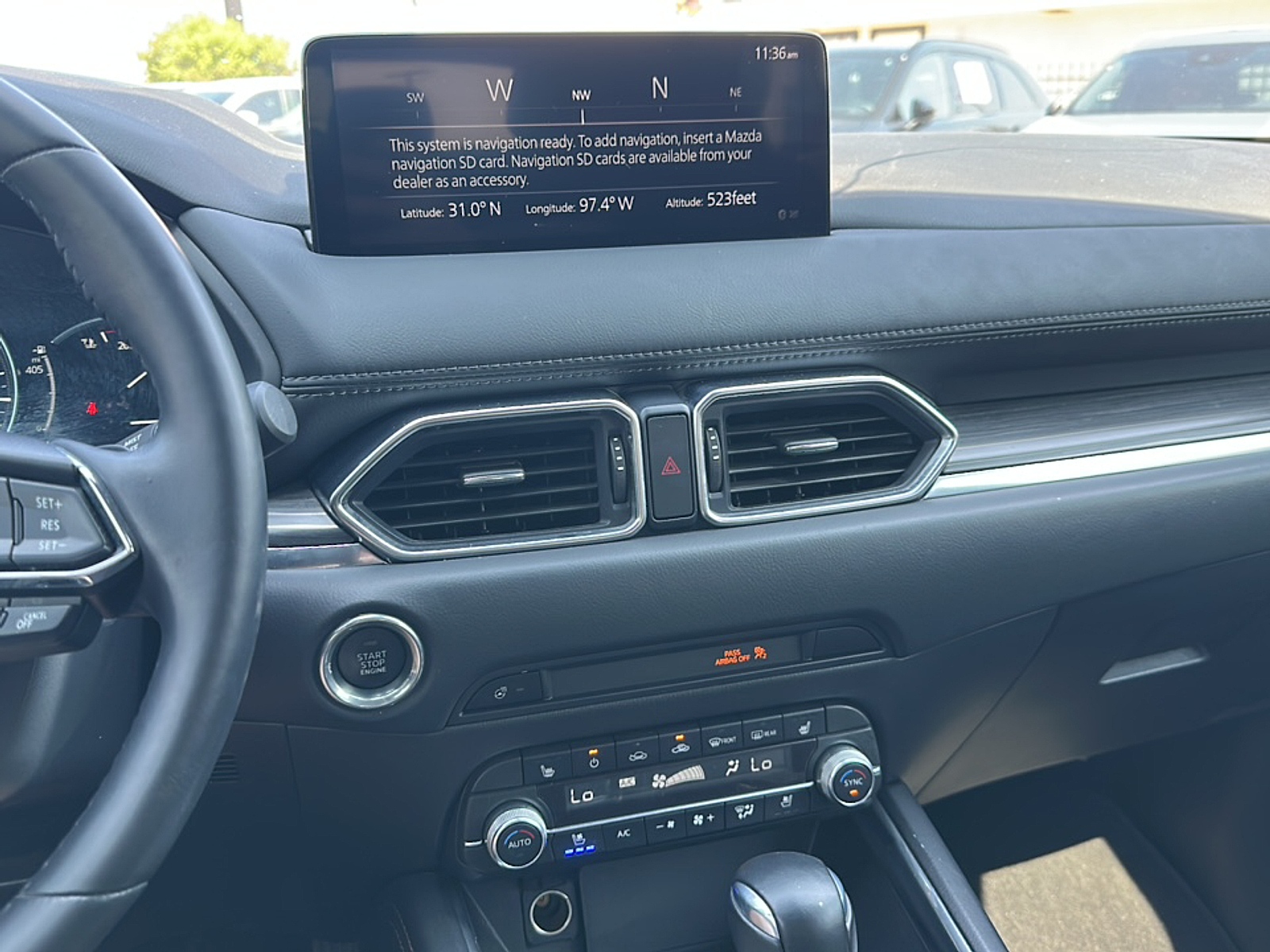 2023 Mazda CX-5 2.5 Premium Plus photo 9
