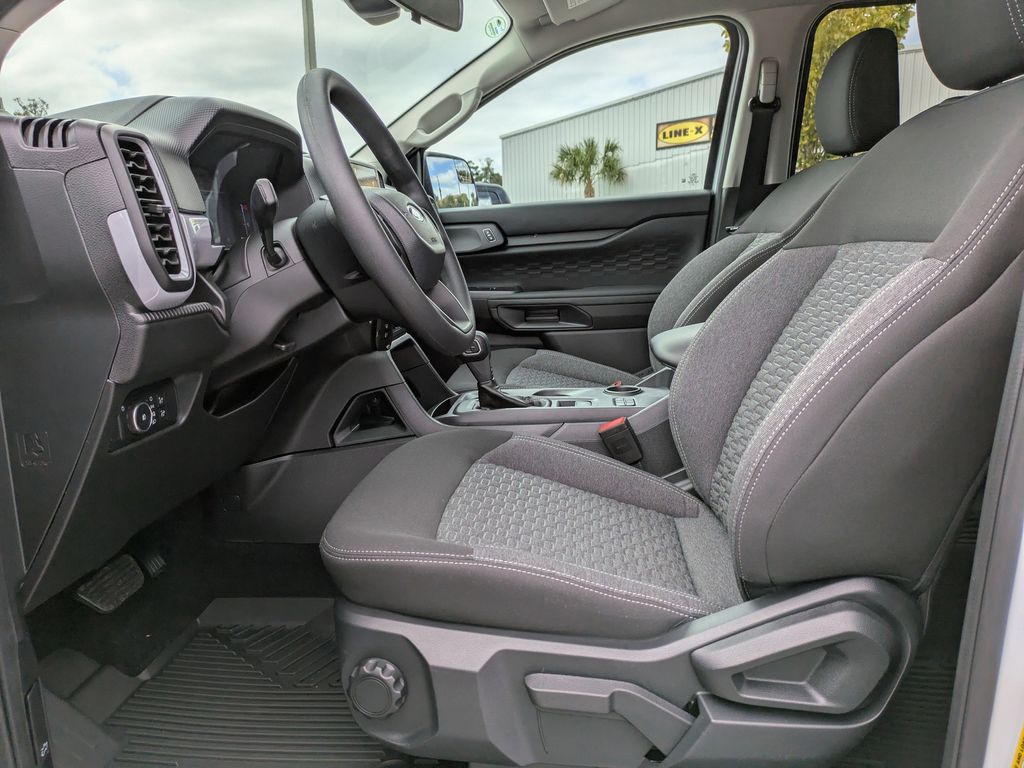 2025 Ford Ranger XL photo 18
