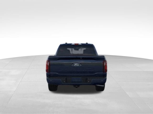 2025 Ford F-150 XLT photo 5