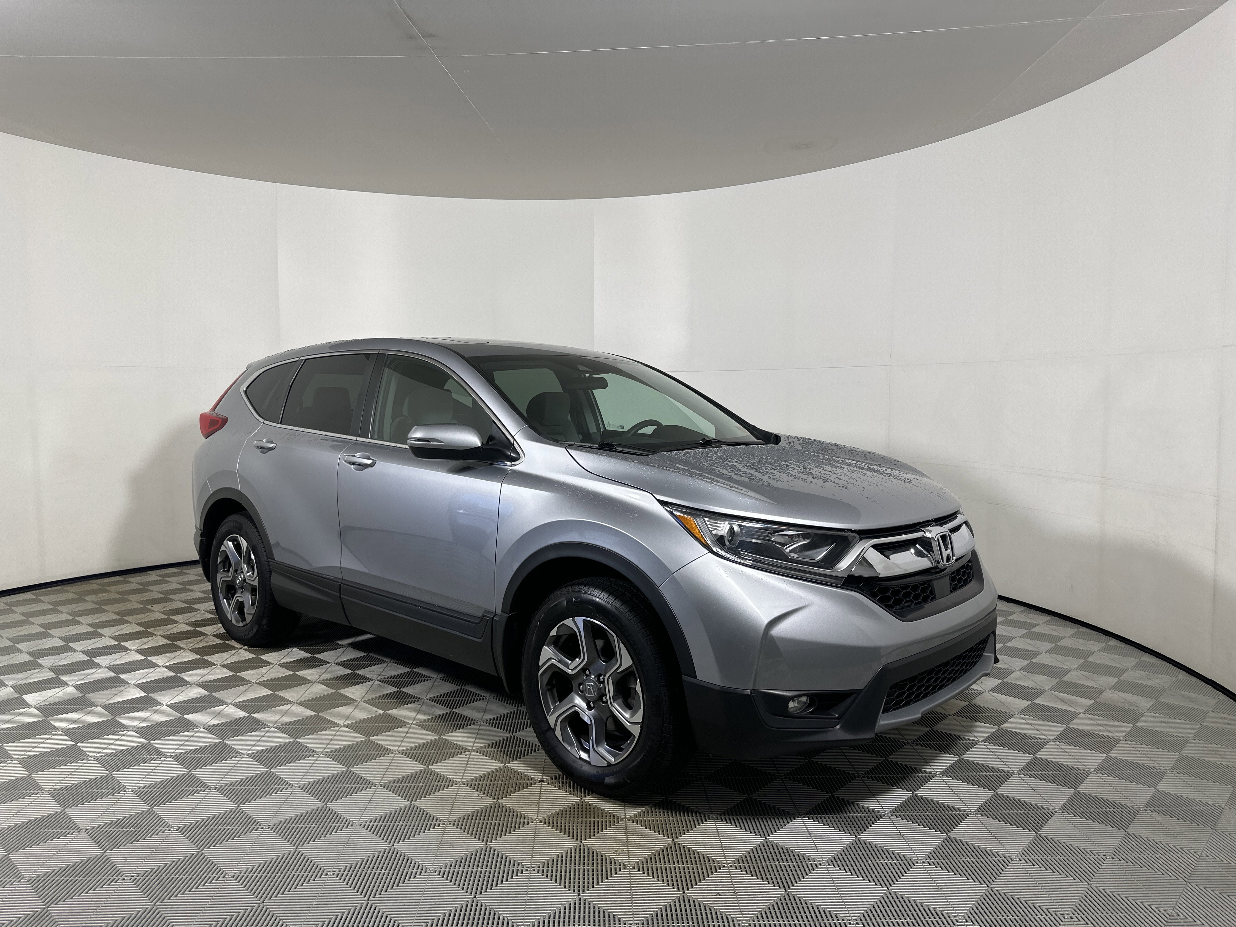 2018 Honda CR-V EX's photo