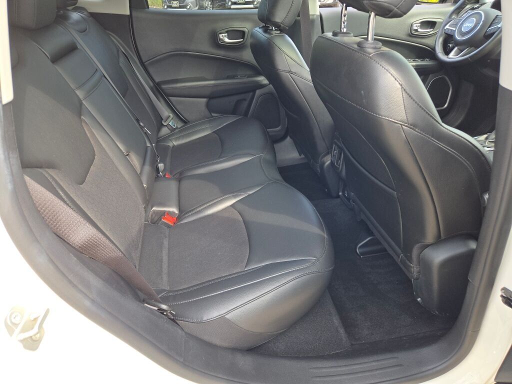 2020 Jeep Compass Altitude photo 7