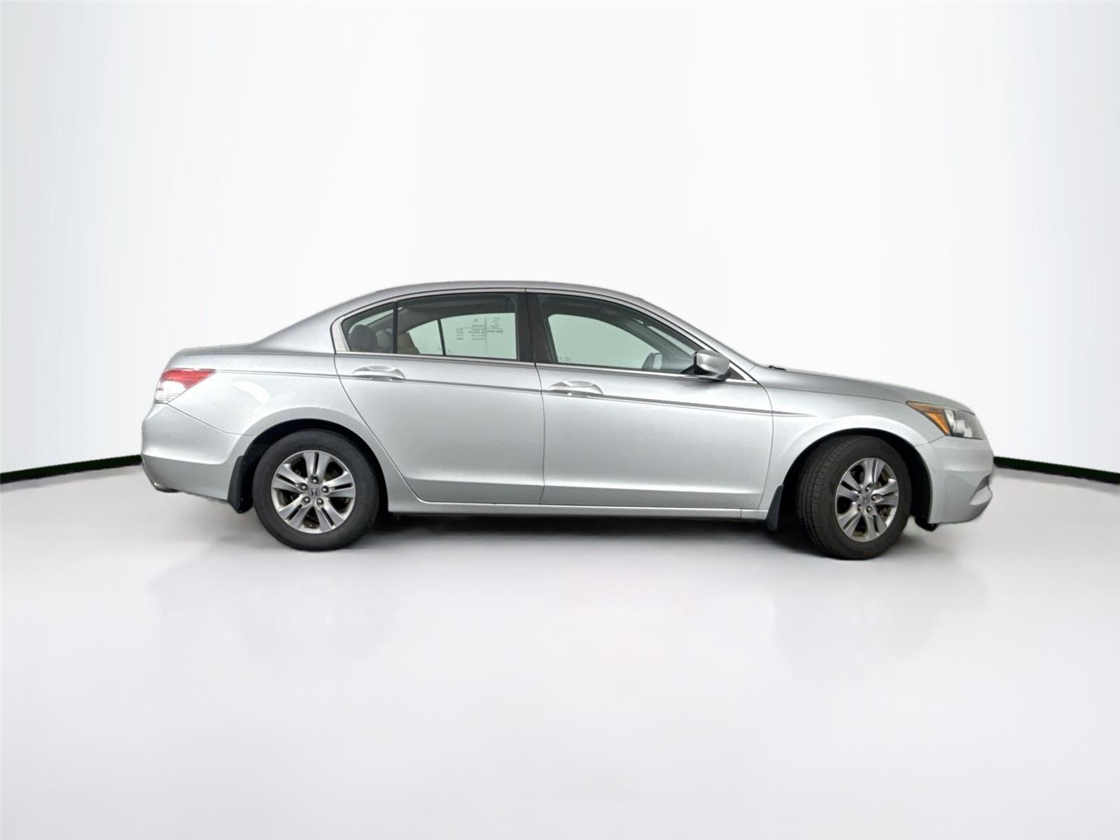 2012 Honda Accord LX photo 2