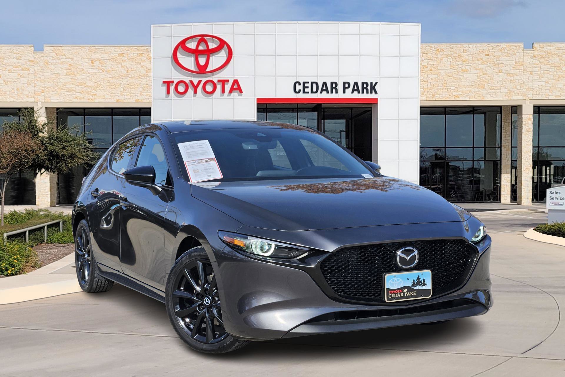 2023 Mazda Mazda3 Turbo's photo