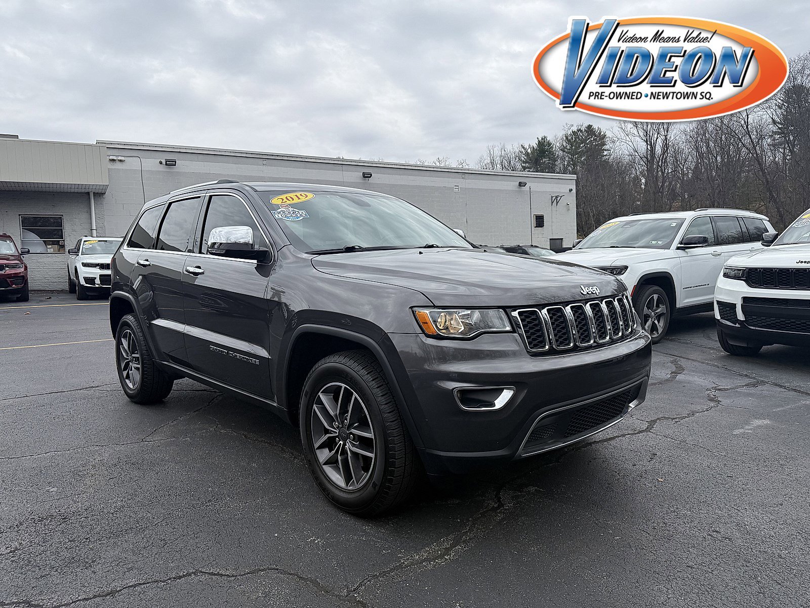 2019 Jeep Grand Cherokee Limited