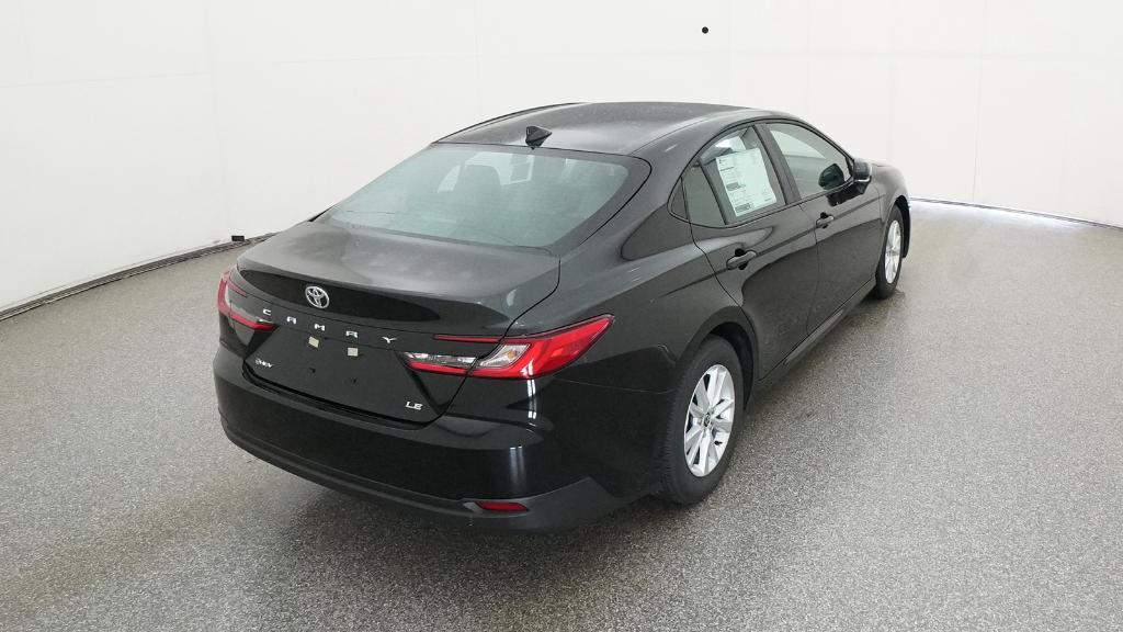 2025 Toyota Camry LE photo 19