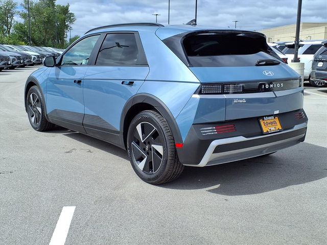 2025 Hyundai Ioniq 5 SEL photo 3