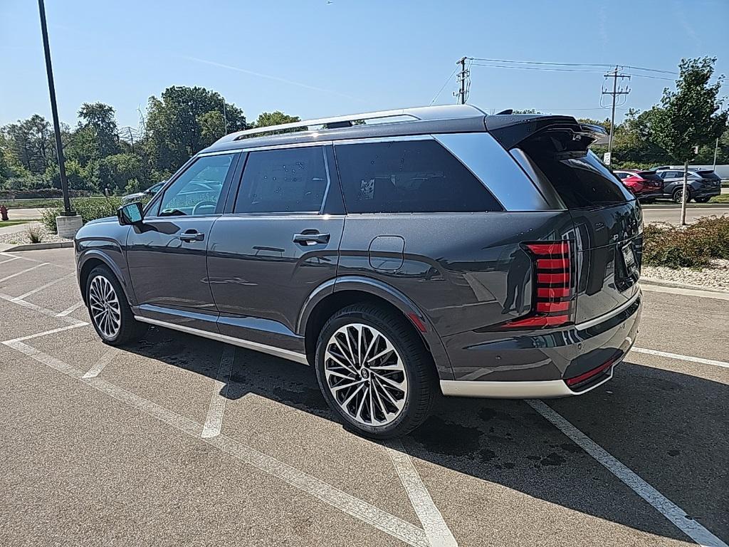 2026 Hyundai Palisade Calligraphy photo 2