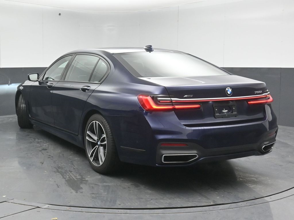 2022 BMW 750LI - Image 5