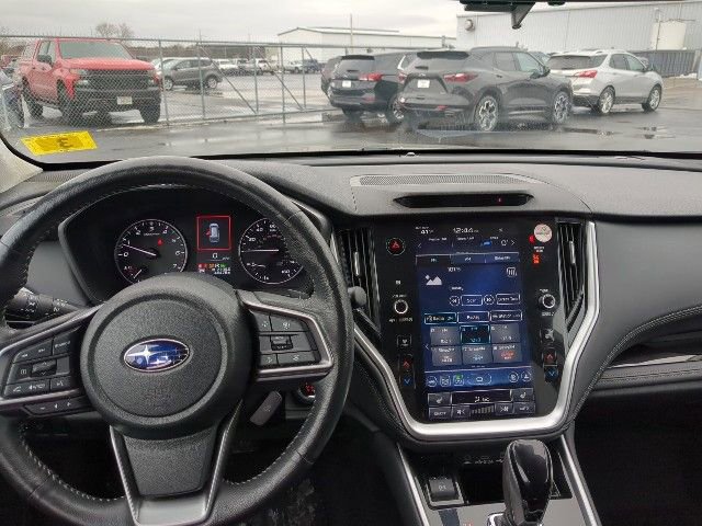 2023 Subaru Outback Limited photo 9