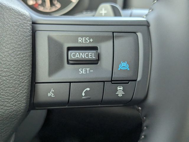 2026 Nissan Rogue SV photo 24