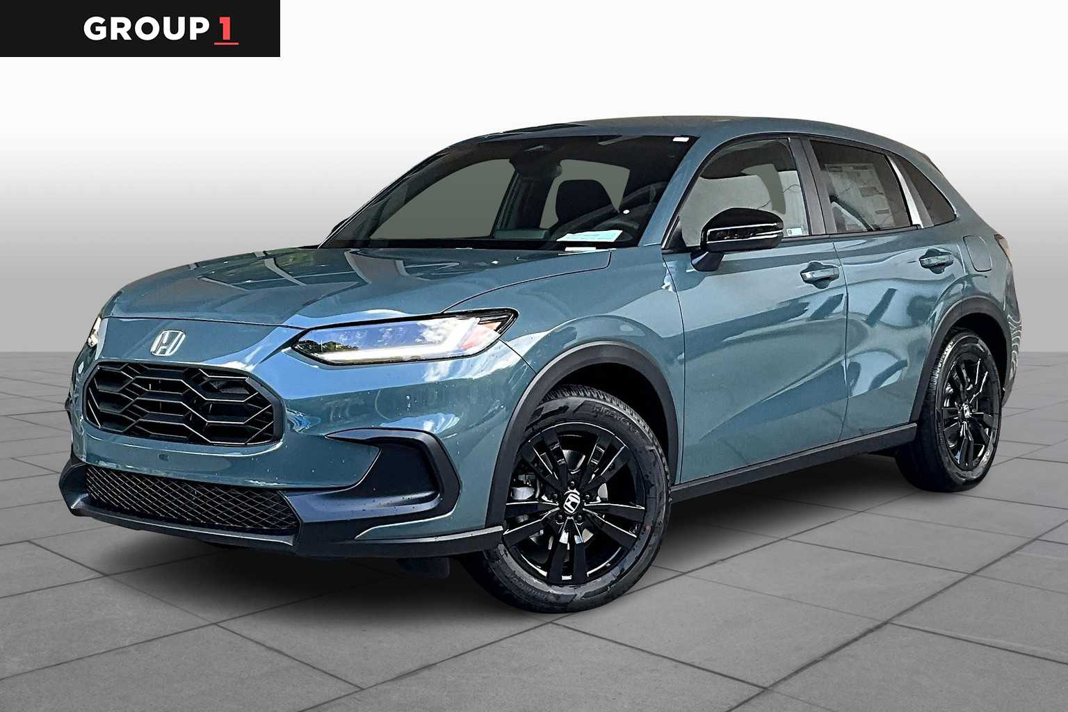 2026 Honda HR-V Sport's photo