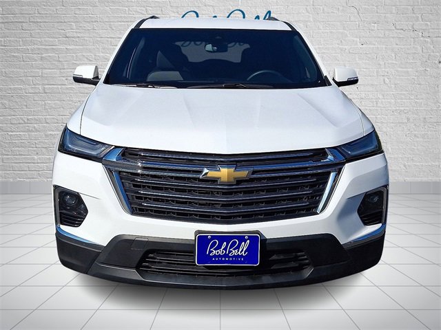 2023 Chevrolet Traverse Cloth photo 2