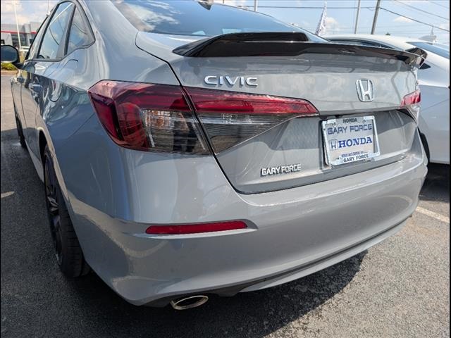 2025 Honda Civic Si photo 16