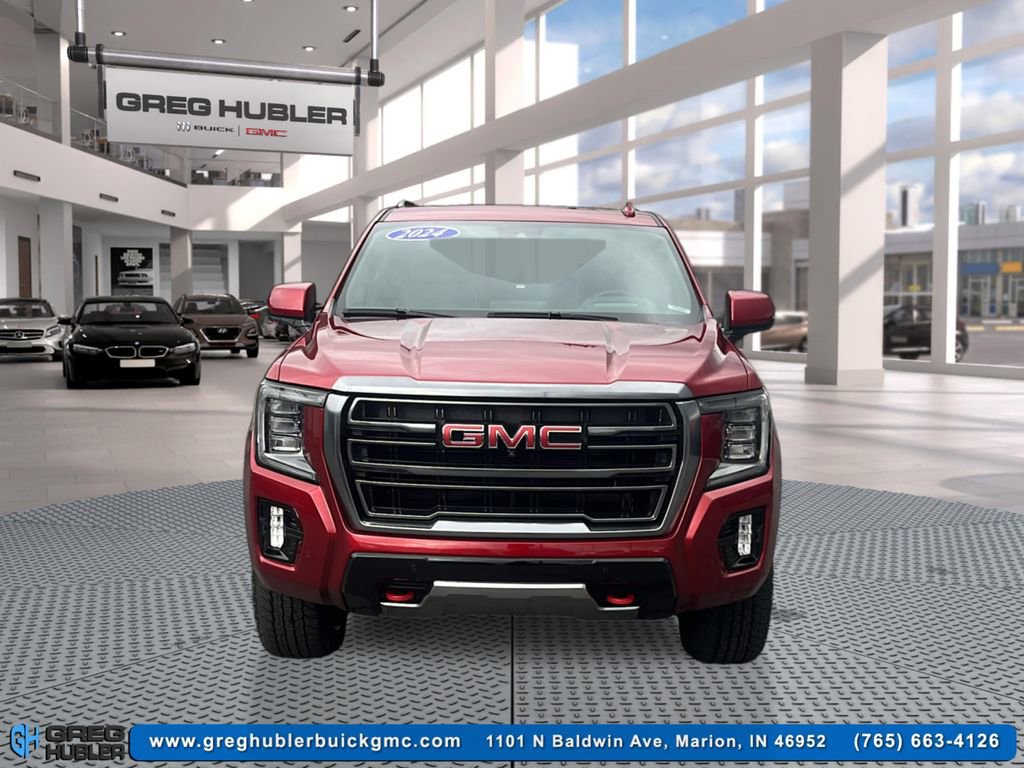 2024 Gmc Yukon XL AT4 photo 2